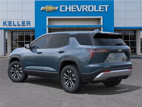 New 2026 Chevrolet Equinox LT w/ Safety and Technology Package image 3