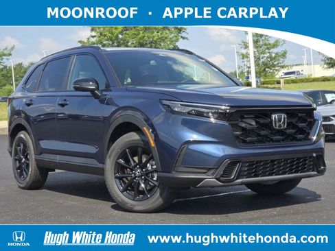 New 2026 Honda CR-V Sport image 1