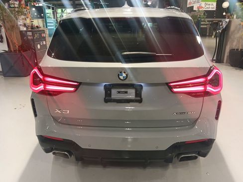 Certified 2024 BMW X3 xDrive30i w/ Premium Package AWD/4WD image 14