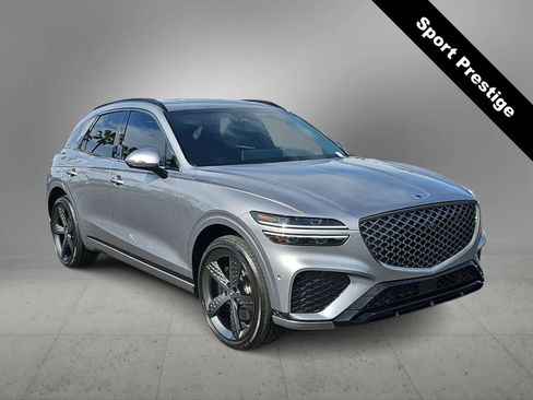 Used 2025 Genesis GV70 3.5T Sport w/ Sport Prestige Package image 2