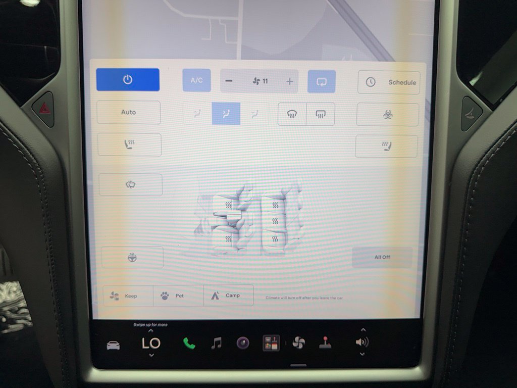 Used 2018 Tesla Model S 75D AWD/4WD image 6