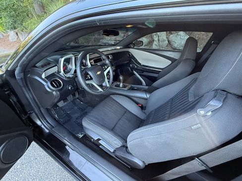 Used 2015 Chevrolet Camaro LS image 7