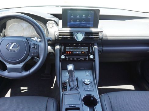 Used 2025 Lexus IS 350 F Sport w/ Accessory Package RWD image 28