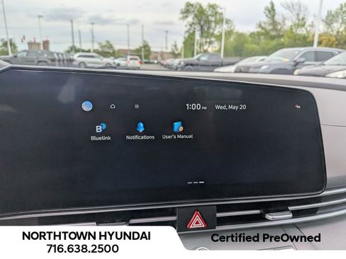 Certified 2023 Hyundai Elantra SEL w/ Convenience Package FWD image 23
