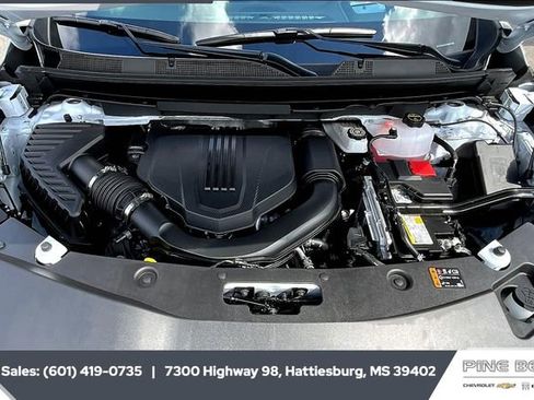 New 2026 Buick Enclave Preferred w/ Power Package image 6