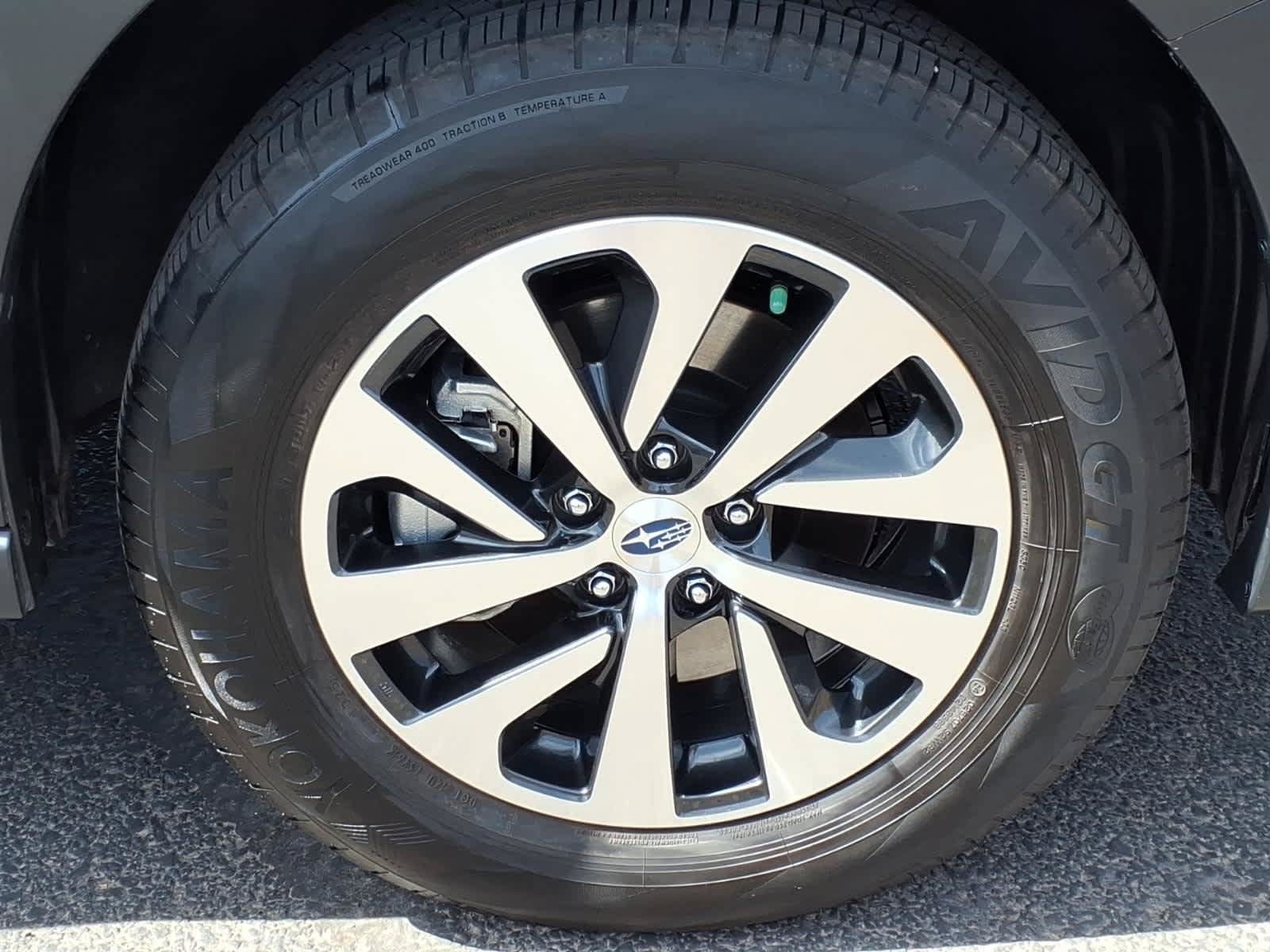 Used 2025 Subaru Outback Premium w/ Popular Package #1A AWD/4WD image 10