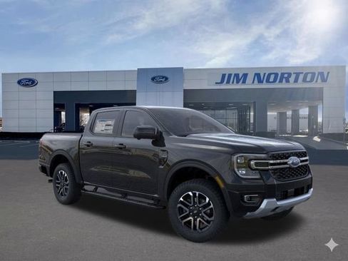 New 2026 Ford Ranger Lariat w/ FX4 Off-Road Package AWD/4WD image 9