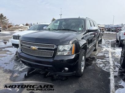 Used 2007 Chevrolet Suburban LTZ w/ LTZ Preferred Equipment Group