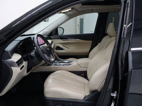 Used 2023 INFINITI QX60 Luxe w/ Performance Audio Package image 27