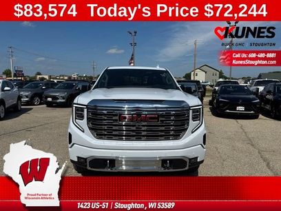 New 2026 GMC Sierra 1500 Denali