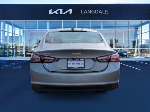 Used 2024 Chevrolet Malibu LT image 8