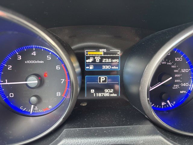 Used 2018 Subaru Outback 2.5i Premium AWD/4WD image 10