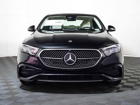 New 2026 Mercedes-Benz E 350 Sedan image 12