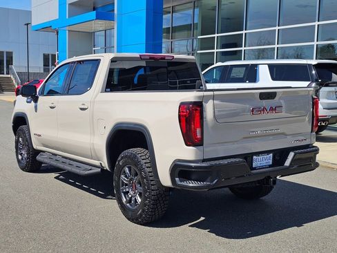 New 2026 GMC Sierra 1500 AT4X image 3