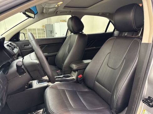 Used 2012 Ford Fusion Sport FWD image 11