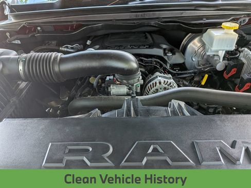 Used 2022 RAM 1500 Limited AWD/4WD image 14