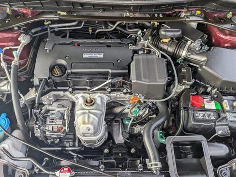 Used 2017 Honda Accord Sport image 22