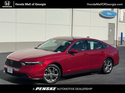 Used 2024 Honda Accord EX