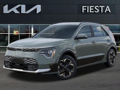 New 2026 Kia Niro Wind