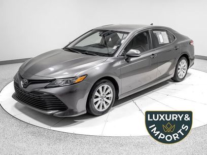 Used 2019 Toyota Camry LE