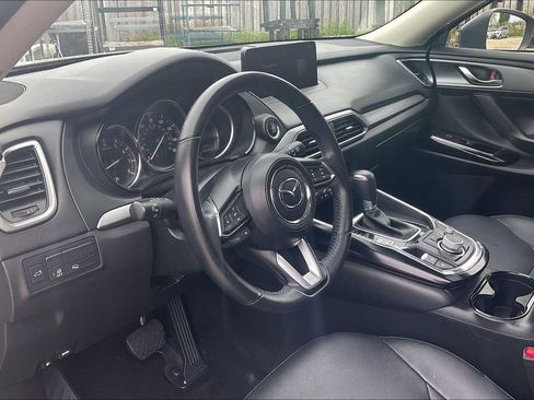 Certified 2023 MAZDA CX-9 Touring Plus AWD/4WD image 14