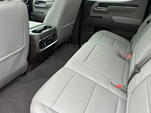 Used 2025 GMC Sierra 1500 SLT w/ SLT Premium Plus Package AWD/4WD image 13