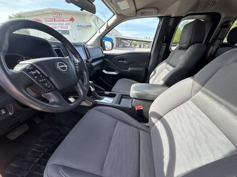 Used 2024 Nissan Frontier SV w/ SV Convenience Package RWD image 10