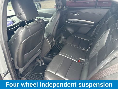 Used 2023 Cadillac XT4 Premium Luxury image 13