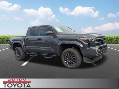 New 2025 Toyota Tacoma SR5
