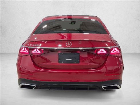 Used 2026 Mercedes-Benz E 350 Sedan image 7