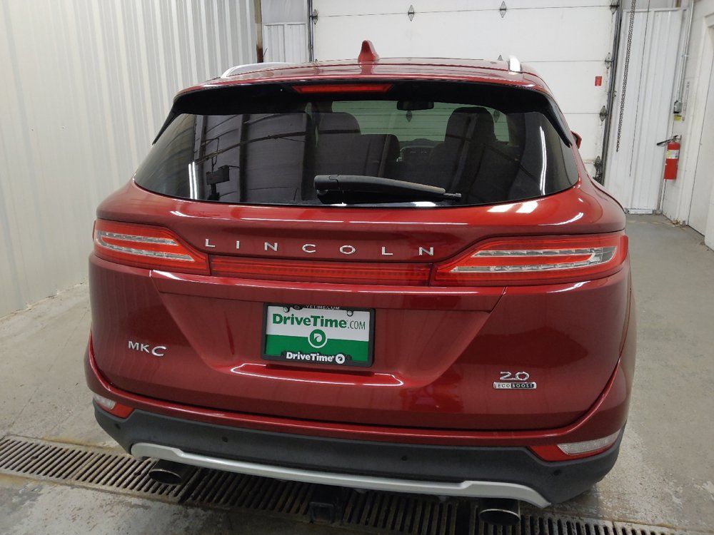 Used 2015 Lincoln MKC FWD w/ Equipment Group 102A Reserve image 7