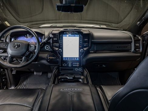 Used 2023 RAM 3500 Limited image 20