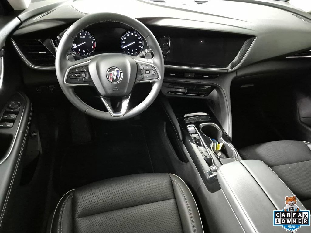 Certified 2023 Buick Envision Essence FWD image 11