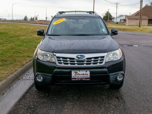 Used 2013 Subaru Forester 2.5X Touring w/ Rugged Pkg 1 image 2