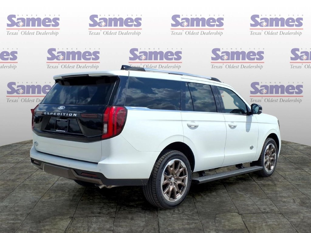 New 2027 Ford Expedition King Ranch AWD/4WD image 6
