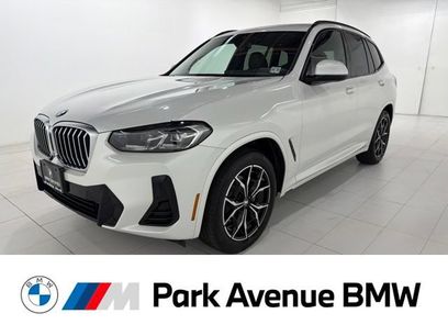 Used 2023 BMW X3 xDrive30i w/ M Sport Package