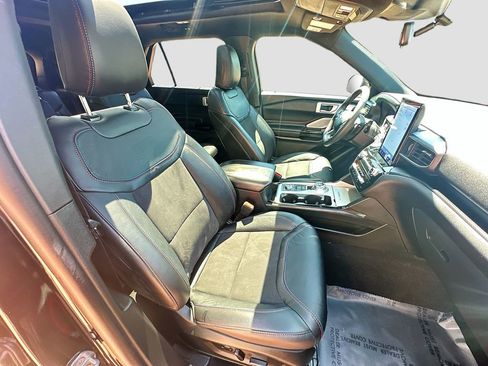 Used 2023 Ford Explorer ST w/ Equipment Group 401A image 31