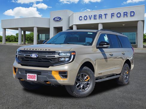 New 2027 Ford Expedition Tremor w/ Driver's Package AWD/4WD image 1