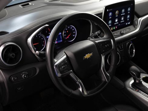 Used 2024 Chevrolet Blazer LT w/ Midnight/Sport Edition FWD image 35