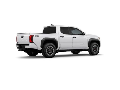 New 2026 Toyota Tacoma TRD Off-Road AWD/4WD image 11