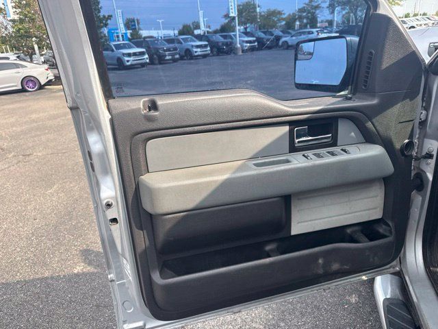 Used 2013 Ford F150 STX w/ Mid Equipment Group AWD/4WD image 19