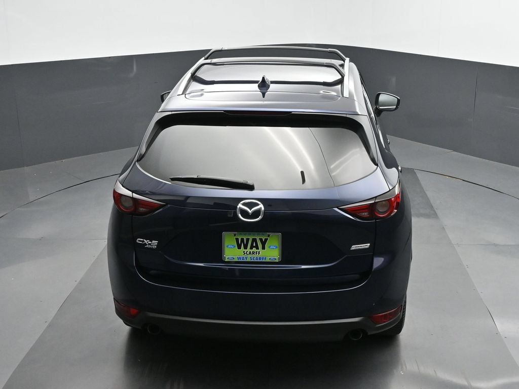 Used 2019 MAZDA CX-5 Grand Touring Reserve AWD/4WD image 41