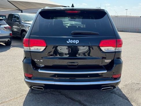Used 2021 Jeep Grand Cherokee Summit w/ Platinum Series Group AWD/4WD image 5