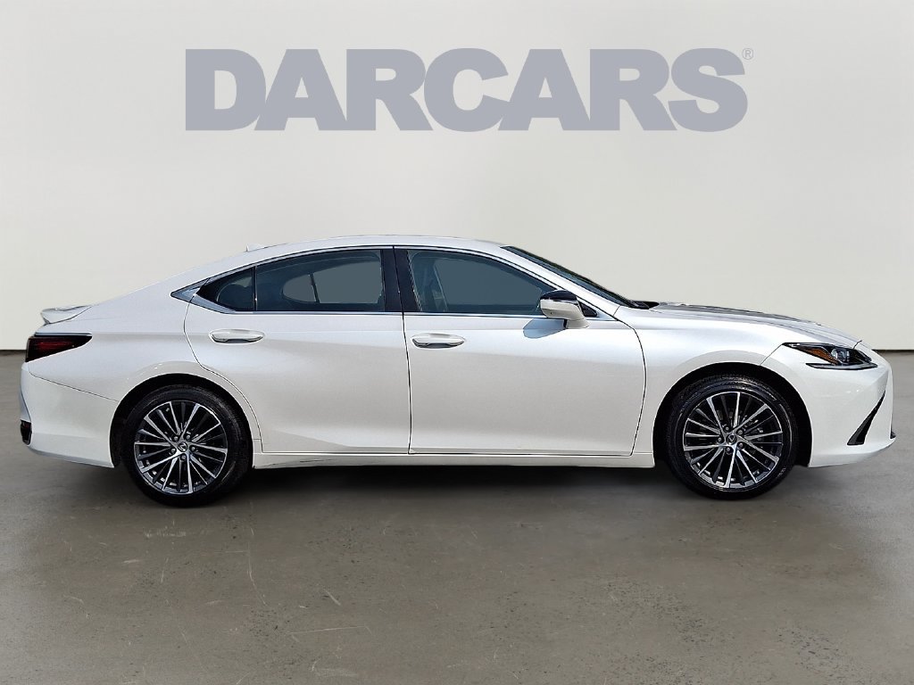 Used 2023 Lexus ES 250 w/ Premium Package AWD/4WD image 7