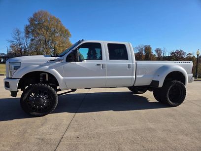 Used 2013 Ford F350 Platinum