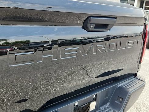 Used 2024 Chevrolet Colorado Trail Boss w/ Advanced Trailering Package AWD/4WD image 29