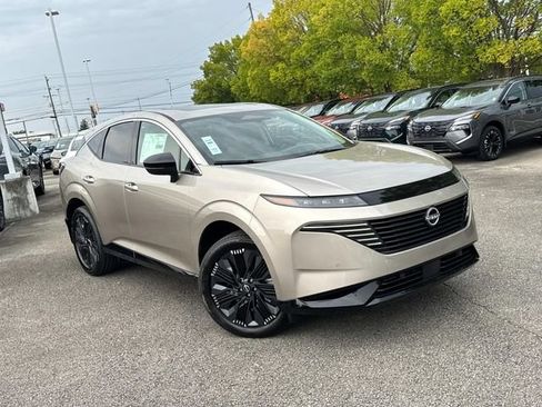 New 2027 Nissan Murano Platinum w/ Cargo Package AWD/4WD image 2