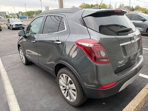 Used 2017 Buick Encore Preferred AWD/4WD image 6