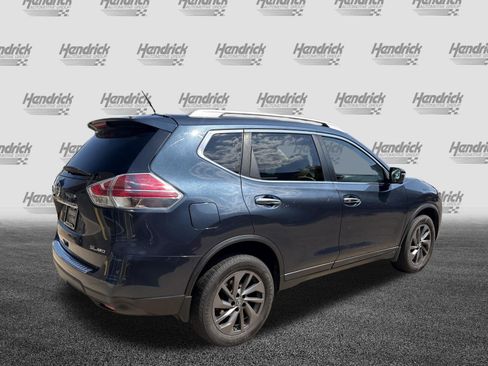 Used 2016 Nissan Rogue SL w/ SL Premium Package AWD/4WD image 10