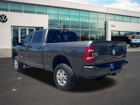 Used 2024 RAM 2500 Laramie AWD/4WD image 7